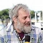 Dan Harmon at an event for Rick and Morty (2013)