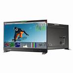Q28-8K 28 inch 8K 12G-SDI professional broadcast production studio monitor