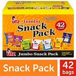Utz Snack Variety Pack 40.75 oz. 42 count Box