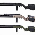 [沙色]-預購！ASG Hybrid系列 H-22 STC瓦斯槍（附槍箱）GBB射手步槍、長槍~AHHS1