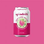 Raspberry Lime Sparkling Water | Spindrift