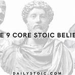 The 9 Core Stoic Beliefs