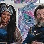 Jack Black and Lizzo in The Mandalorian (2019)