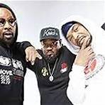 Ghostface Killah, Method Man, and RZA in Wu-Tang Clan: Of Mics and Men (2019)