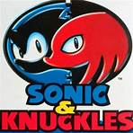 Sonic & Knuckles Salve o mundo com Sonic ou Knuckles
