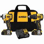 DEWALT 20V MAX ATOMIC Cordless Brushless 2 Tool Compact Drill and Impact Driver Kit