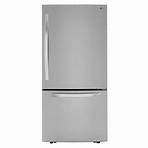 26 cu. ft. Bottom Freezer Refrigerator (LRDCS2603S) | LG USA
