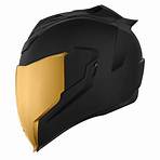 Peace Keeper - Black | Helmets | ICON Motosports - Ride Among Us