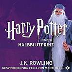 Harry Potter und der Halbblutprinz Titelbild