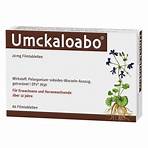 Umckaloabo 20 mg Filmtabletten