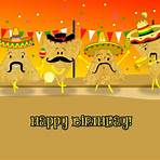 Nachos birthday song - Birthday - send free eCards from 123cards.com