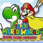 Super Mario Advance 2 Revive las aventuras gameboy de Mario