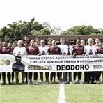 Parte II Homenagem ao Deodoro - Atleta que mais defendeu o Juventus - 356 Jogos