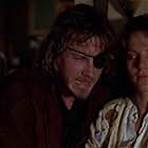 John Heard and Lisa Eichhorn in Cutter's Way (1981)