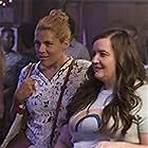 Busy Philipps and Aidy Bryant in I Feel Pretty (2018)