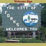 Forks is a real place and I was there!