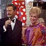 Eve Arden and Dan Rowan in Rowan & Martin's Laugh-In (1967)