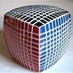 Largest NxNxN Rubik's Cube simulator: 11x11x11
