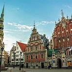1. Old City Riga (Vecriga)