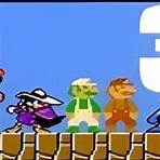Super Mario Bros Crossover 3 Todos os heróis Nintendo no mundo Super Mar
