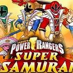 Power Rangers Super Samurai Destrua os inimigos com os Power Rangers