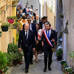 Visite de S.A.S. le Prince à Piène-Haute & Olivetta San Michele