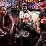 Ava DuVernay, The Kid Mero, and Desus Nice in Hold That (2019)