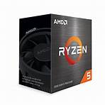 Processador AMD Ryzen 5 5500 3.6 GHz 6-Core - MEUPC.NET