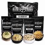 Ready Hour 72-Hour Survival Food Kit - Emergency Food Storage - My Patriot Supply