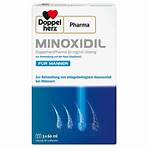MINOXIDIL DoppelherzPharma 50 mg/ml Lösung für Männer