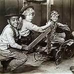 Wally Albright, Matthew 'Stymie' Beard, and Tommy Bond in The Little Rascals (1955)