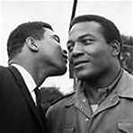 Muhammad Ali and Jim Brown in The Dirty Dozen (1967)