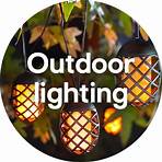 Outdoor lighting