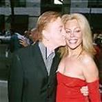 John Byner and Anne Gaybis at an event for My 5 Wives (2000)