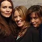 Saffron Burrows, Paz de la Huerta, and Amy Redford