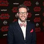 Michael Giacchino at an event for Star Wars: Episode VIII - The Last Jedi (2017)
