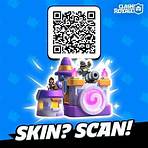 Skin de tour offert sur Clash Royale