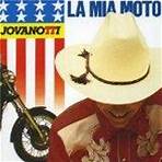 Jovanotti - La Mia Moto Testo Canzone