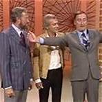 Tony Curtis, Dick Martin, and Dan Rowan in Rowan & Martin's Laugh-In (1967)