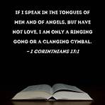 1 Corinthians 13:1 - Love