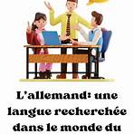 9 février 2024 L’allemand: un plus sur le marché du travail!