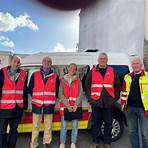 Les bénévoles de la délégation du Morbihan lance une nouvelle maraude sociale à Vannes