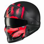 Covert Uruk 3 in 1 Motorcycle Helmet | Scorpion EXO