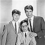 Don Grady, Barry Livingston, and Stanley Livingston in My Three Sons (1960)