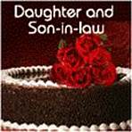 Dear Daughter & Son-in-law