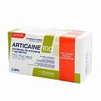Anestésico Articaine 4% 1:100.000 - DFL