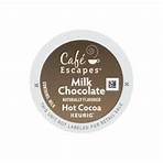 Café Escapes Milk Chocolate Hot Cocoa K-Cups 24ct | Expired