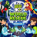 Ben 10 World Rescue Mission 2 Cumpra a missão com Ben 10
