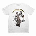 And Justice for All Album COVER T-Shirt