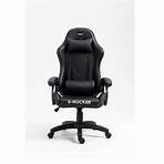 Cadeira Gamer X-Rocker, Preto, 62000151 , MAXPRINT/DAZZ Ref: 46341